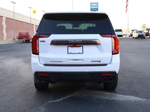 Certified 2024 GMC Yukon AT4 w/ AT4 Premium Package image 35
