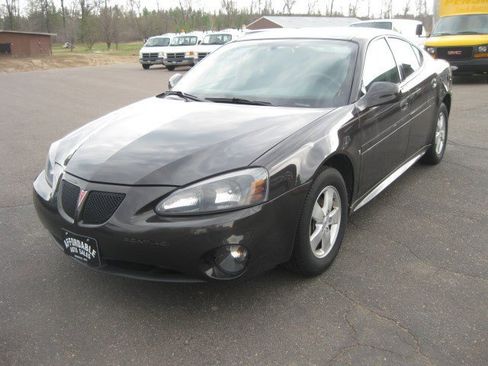 Used 2008 Pontiac Grand Prix image 1