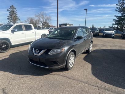 Used 2016 Nissan Rogue S