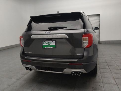 Used 2020 Ford Explorer Platinum w/ Premium Technology Package AWD/4WD image 7