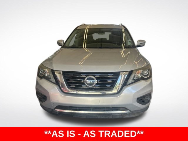 Used 2017 Nissan Pathfinder S AWD/4WD image 1