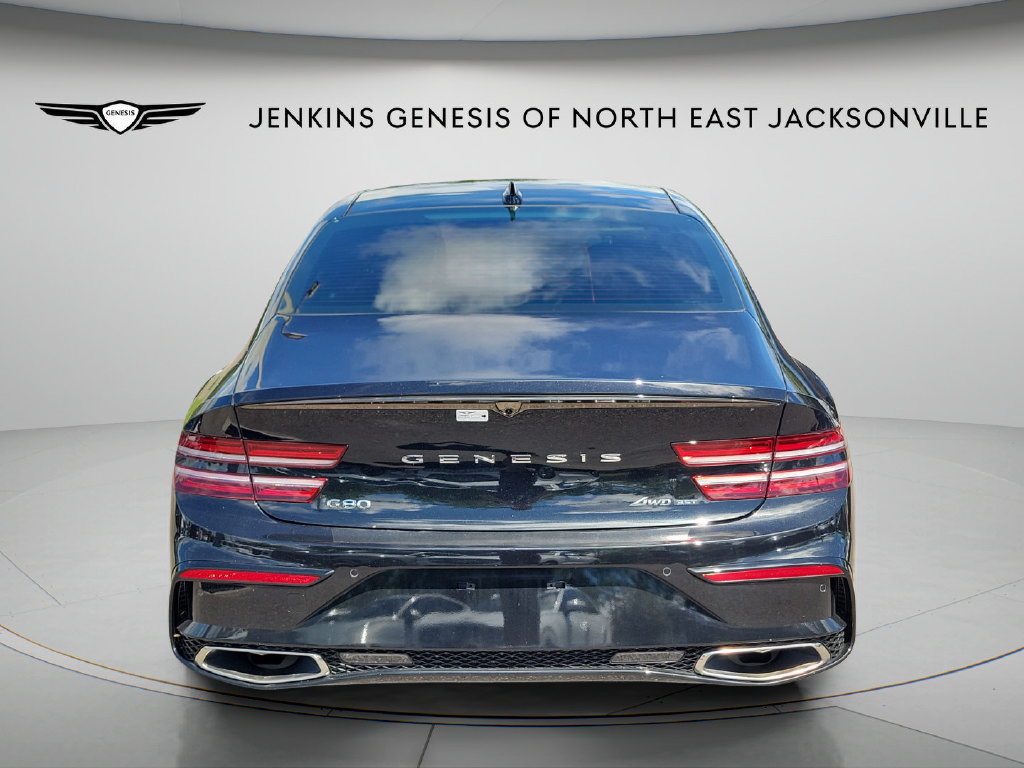 Used 2025 Genesis G80 3.5T Sport Prestige AWD/4WD image 3