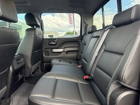 Used 2017 Chevrolet Silverado 2500 LTZ w/ Duramax Plus Package AWD/4WD image 11