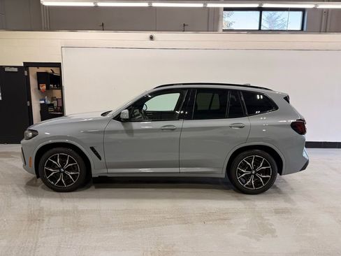 Used 2023 BMW X3 xDrive30i w/ M Sport Package image 2