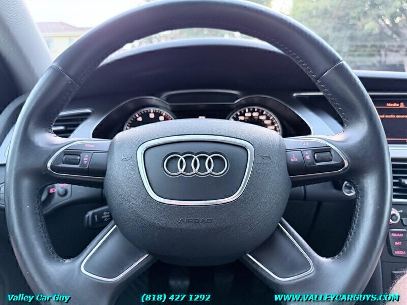 Used 2013 Audi A4 2.0T Premium w/ Convenience Pkg AWD/4WD image 15
