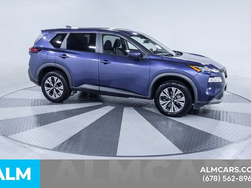 Used 2023 Nissan Rogue SV FWD image 13