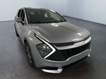 Used 2024 Kia Sportage LX