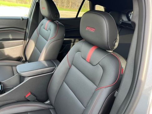 New 2026 Chevrolet Trax RS FWD image 22