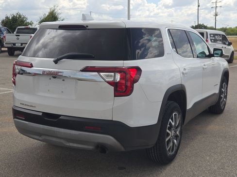 Used 2021 GMC Acadia SLE w/ LPO, Floor Liner Package FWD image 3