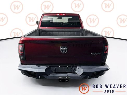 Used 2018 RAM 2500 Tradesman w/ Chrome Appearance Group AWD/4WD image 7
