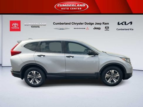 Used 2018 Honda CR-V LX image 9