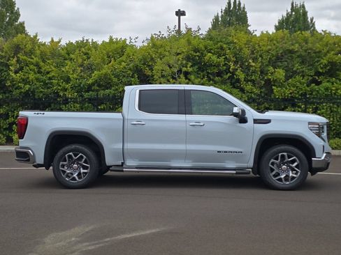 New 2026 GMC Sierra 1500 SLT w/ SLT Premium Package AWD/4WD image 3