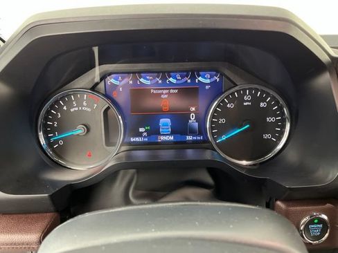 Used 2024 Ford Expedition Max Limited AWD/4WD image 25