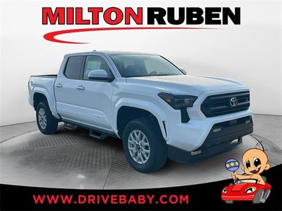 New 2025 Toyota Tacoma SR5