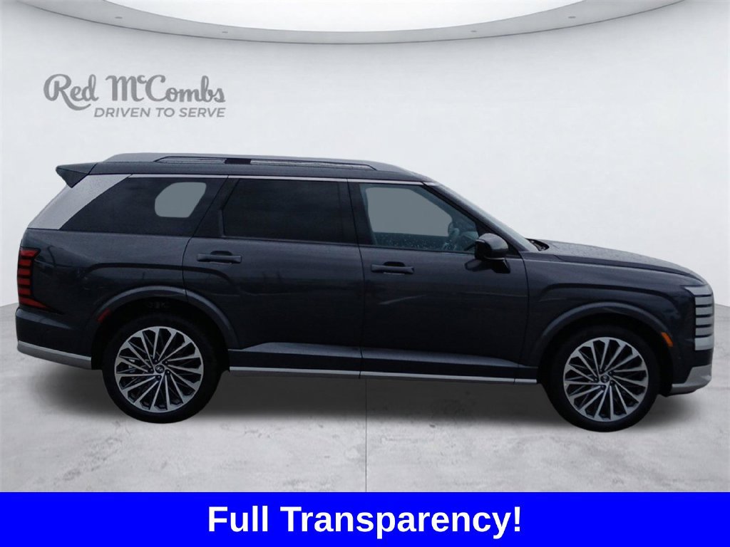 New 2027 Hyundai Palisade Calligraphy FWD image 7