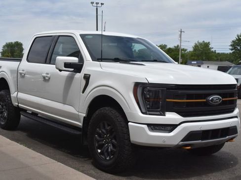 Used 2023 Ford F150 Tremor w/ Equipment Group 402A High AWD/4WD image 13