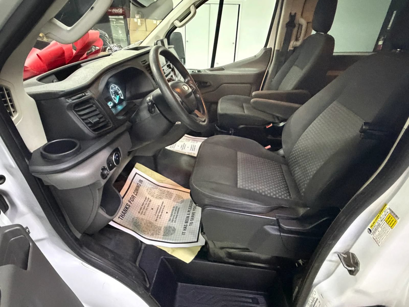 Used 2020 Ford Transit 150 XL RWD image 31