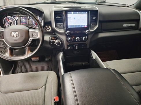 Used 2022 RAM 1500 Big Horn w/ Trailer Tow Group image 31