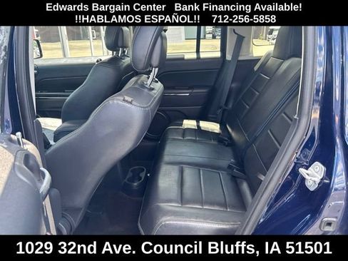 Used 2015 Jeep Patriot Limited AWD/4WD image 10