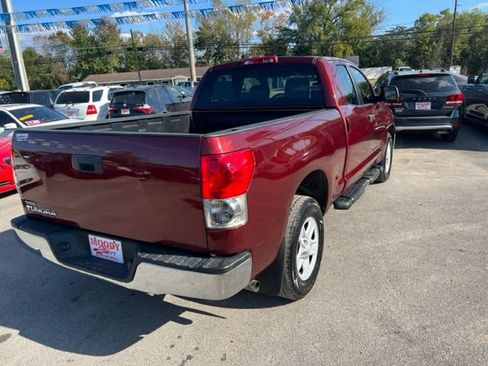 Used 2008 Toyota Tundra 2WD Double Cab image 4