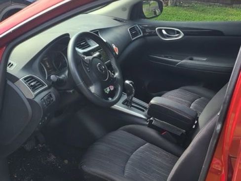 Used 2017 Nissan Sentra SV FWD image 6