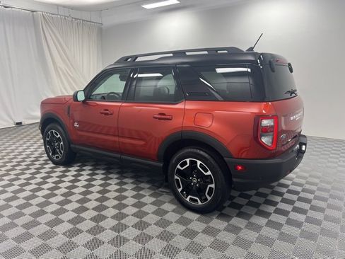 Used 2024 Ford Bronco Sport Outer Banks w/ Tech Package image 7