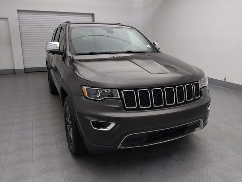 Used 2019 Jeep Grand Cherokee Limited RWD image 14
