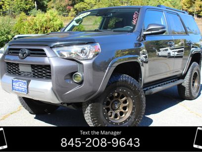 Used 2021 Toyota 4Runner TRD Off-Road Premium