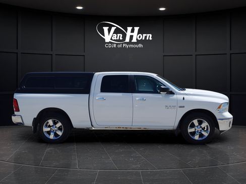 Used 2017 RAM 1500 Big Horn AWD/4WD image 8