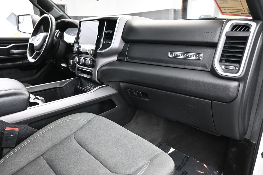 Used 2022 RAM 1500 Big Horn AWD/4WD image 49