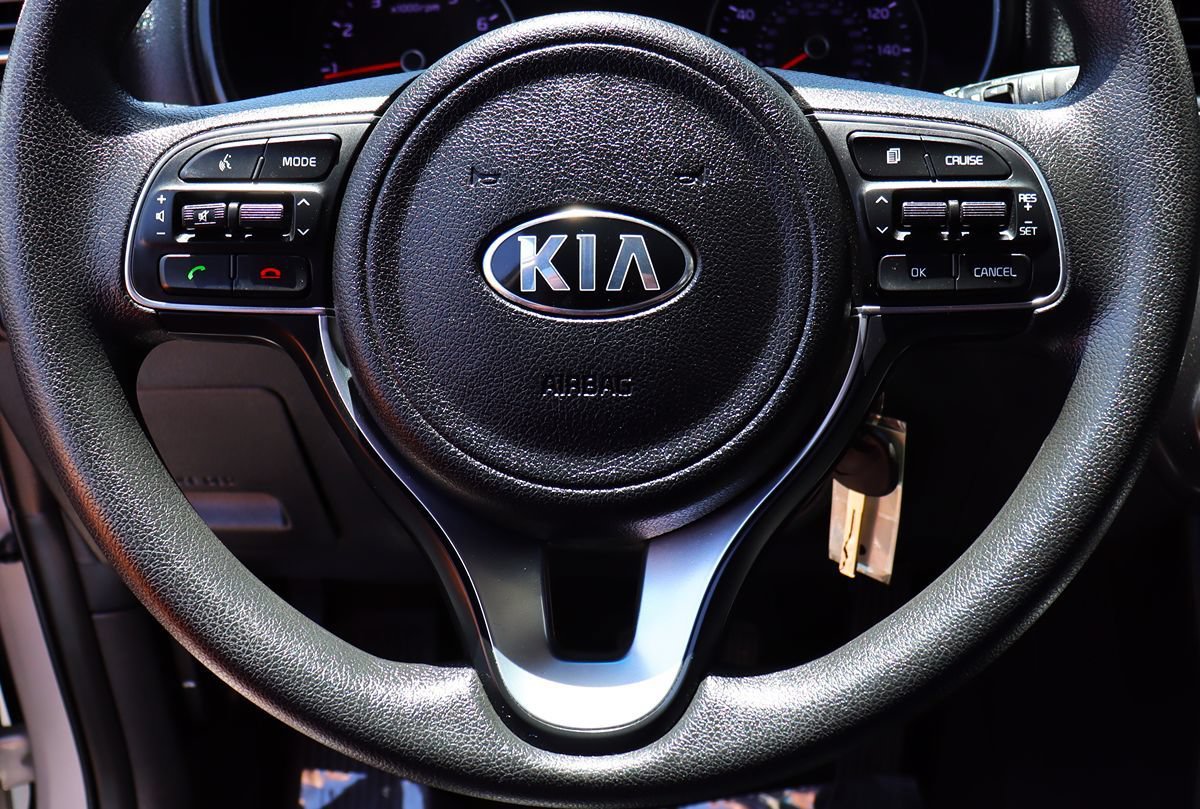 Used 2019 Kia Sportage LX FWD image 52