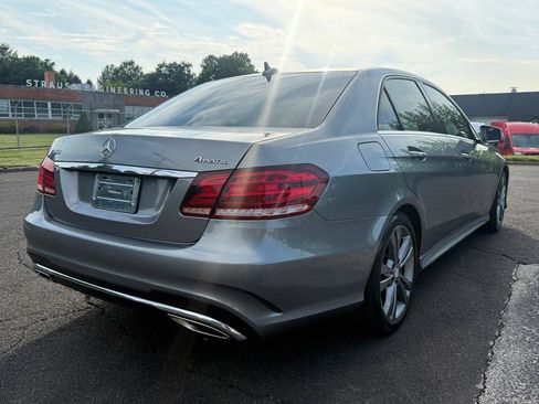Used 2015 Mercedes-Benz E 350 4MATIC Sedan image 12