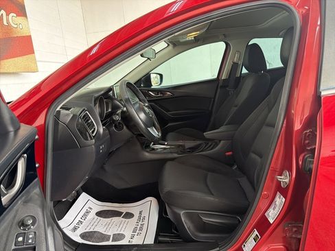 Used 2016 MAZDA MAZDA3 i Touring image 17