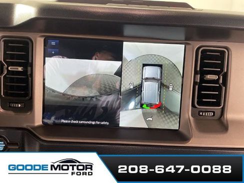 Certified 2023 Ford Bronco 2-Door AWD/4WD image 16