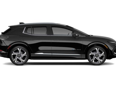 New 2026 Chevrolet Equinox EV LT w/ Convenience Package II FWD image 41