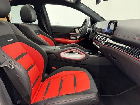Used 2024 Mercedes-Benz GLE 53 AMG 4MATIC Coupe image 16