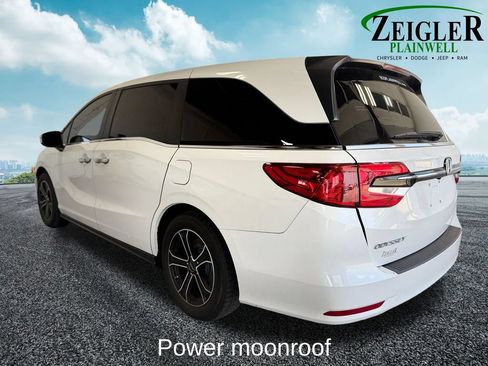 Used 2021 Honda Odyssey EX-L image 3