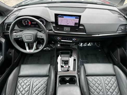 Used 2023 Audi SQ5 Premium Plus w/ Premium Plus Package AWD/4WD image 3