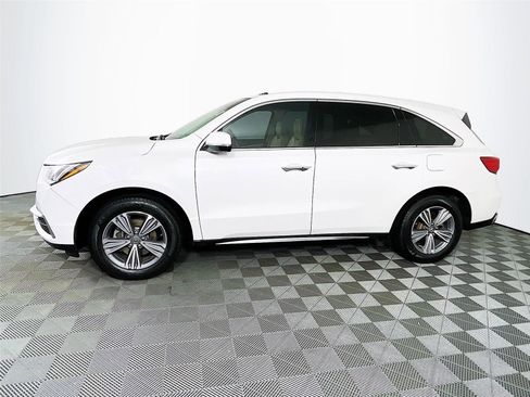 Used 2020 Acura MDX SH-AWD image 4
