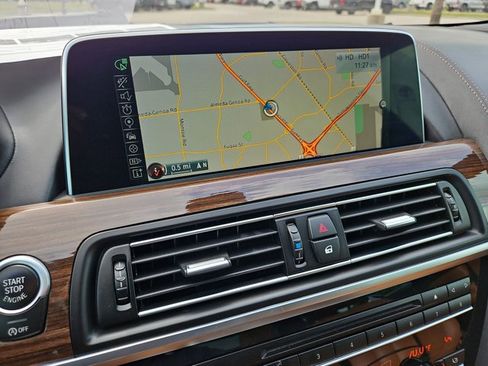 Used 2016 BMW 640i Gran Coupe image 12