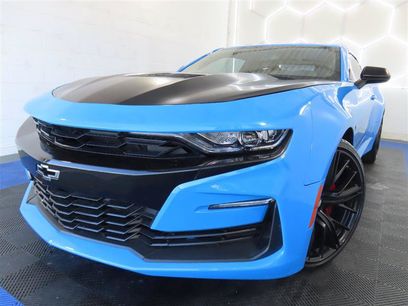 Used 2023 Chevrolet Camaro SS