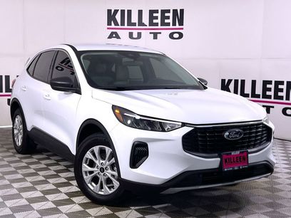 Used 2024 Ford Escape Active