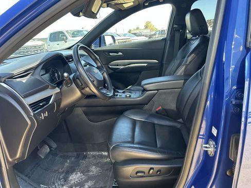 Certified 2023 Cadillac XT4 Premium Luxury AWD/4WD image 17