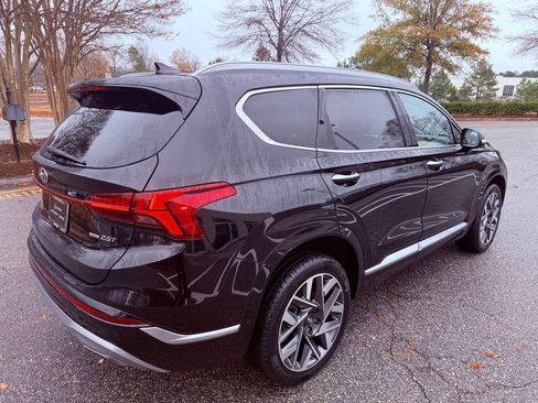 Used 2021 Hyundai Santa Fe Calligraphy w/ Cargo Package image 17
