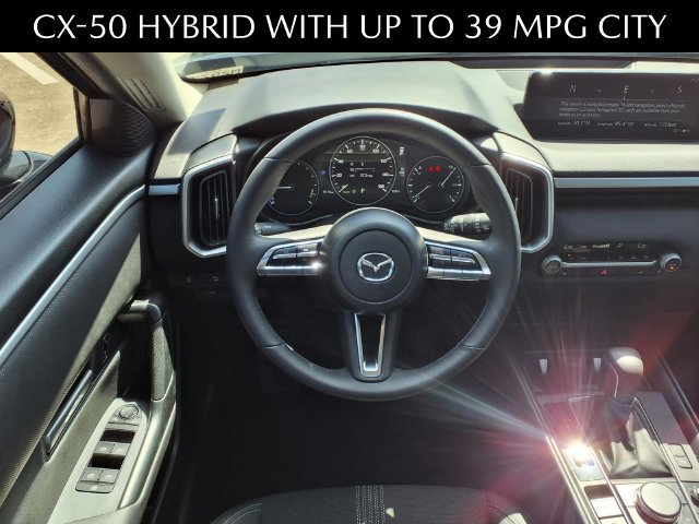 Certified 2026 MAZDA CX-50 2.5 Hybrid w/ Preferred Pkg AWD/4WD image 16