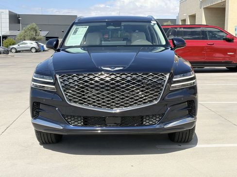 Used 2024 Genesis GV80 2.5T AWD/4WD image 2
