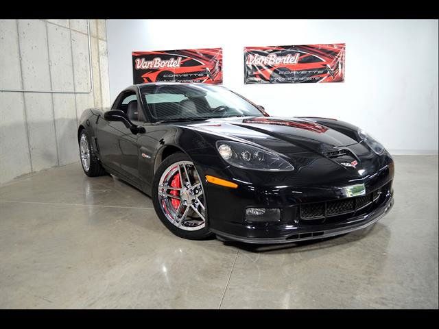 Used 2008 Chevrolet Corvette Z06 w/ Preferred Equipment Group RWD image 1