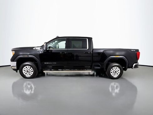 Used 2022 GMC Sierra 2500 SLE AWD/4WD image 4