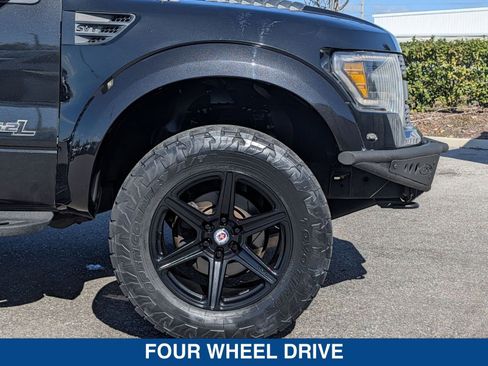 Used 2014 Ford F150 Raptor w/ Equipment Group 801A Luxury image 11