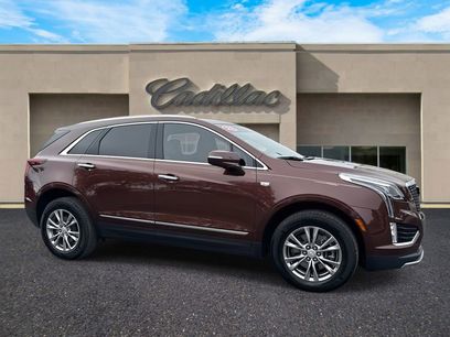 Certified 2022 Cadillac XT5 Premium Luxury